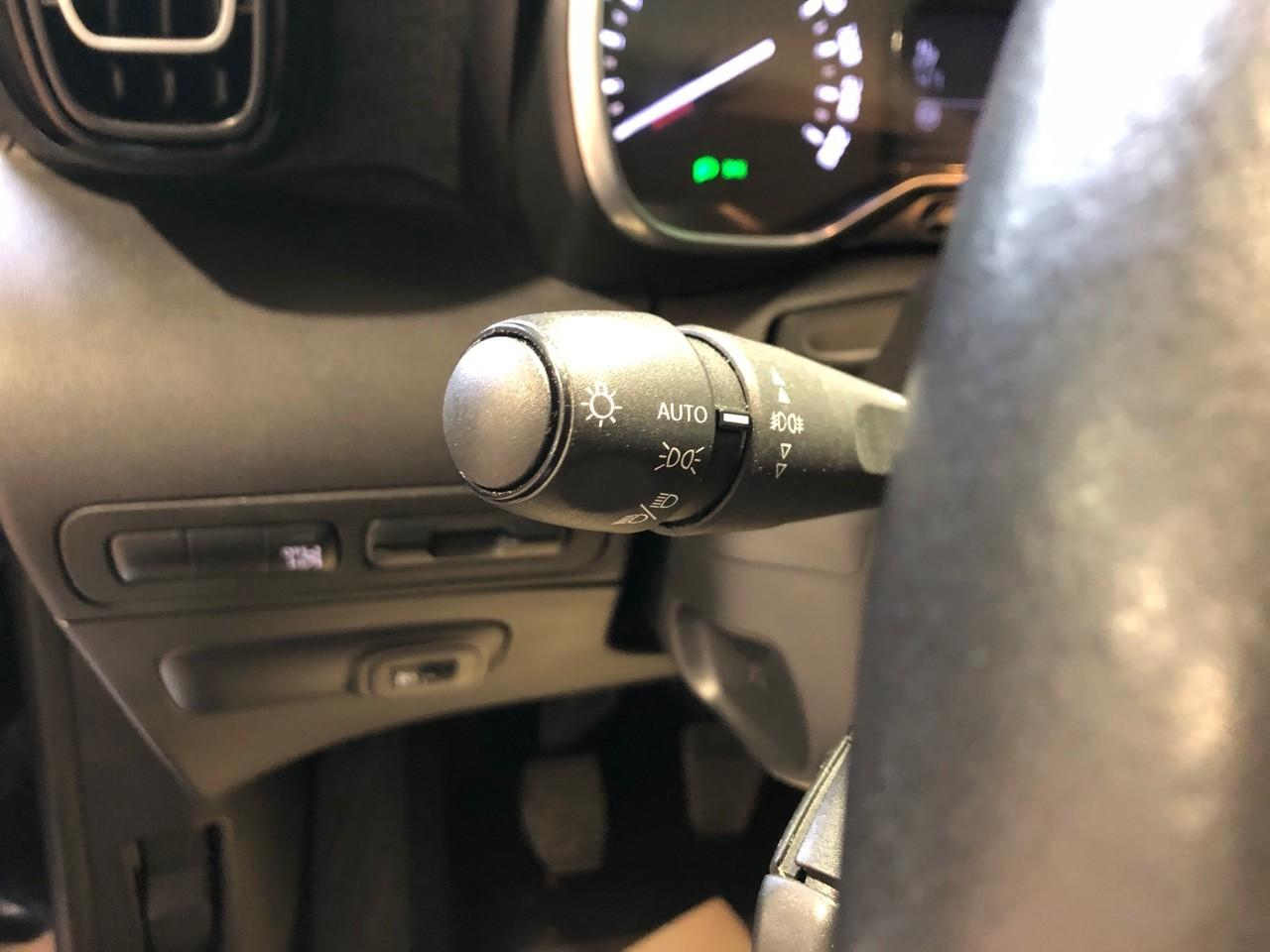 Citroën C3 Aircross puretech 110 s&s bvm6 shine pack — photo 17