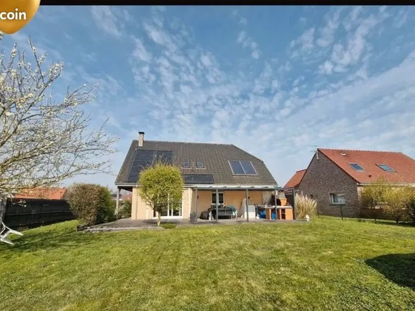 Maison individuelle lotissement le carroix estevelles