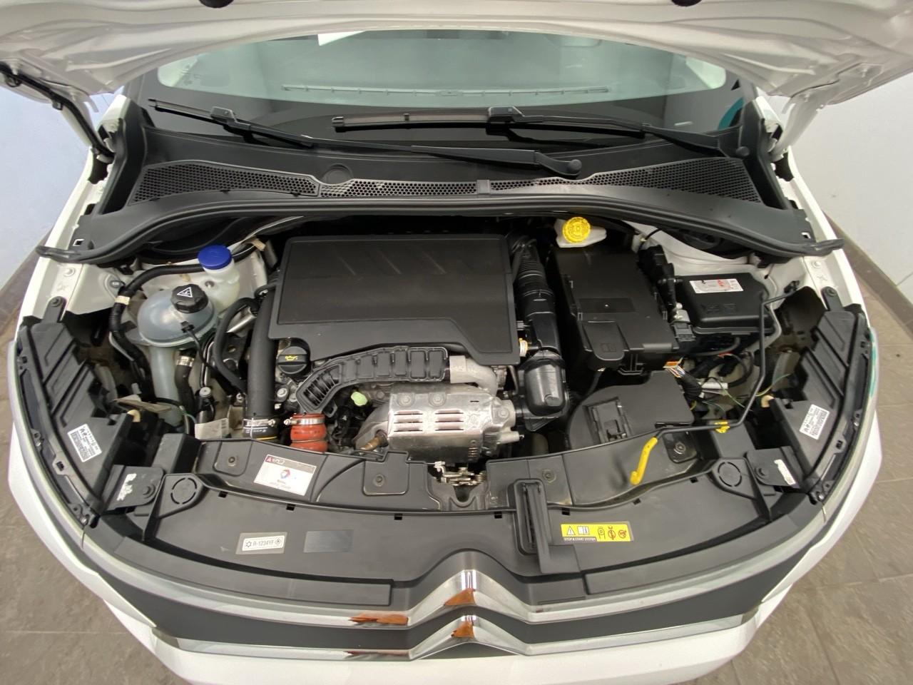 Citroën C3 puretech 110 s&s bvm6 shine — photo 14