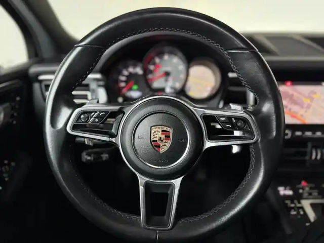 Porsche Macan s 3.0 354 ch — photo 25