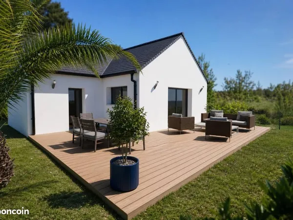 Maison 4 pièces 67 m²