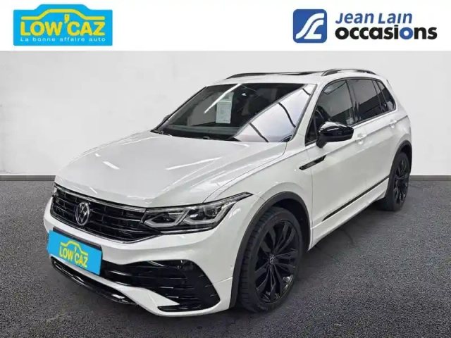 Volkswagen Tiguan 1.5 tsi 150ch dsg7