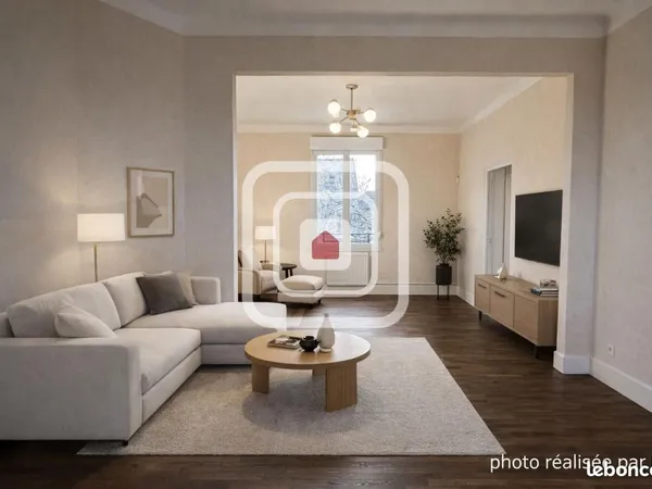 Appartement 5 pièces 95 m²