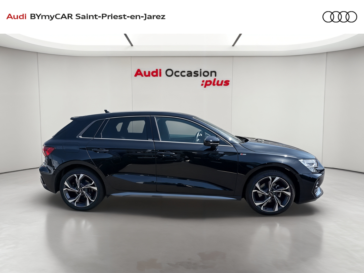 Audi A3 Sportback TDI 150 s tronic 7 — photo 6