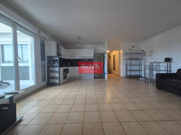 Appartement 4 pièces 84 m²