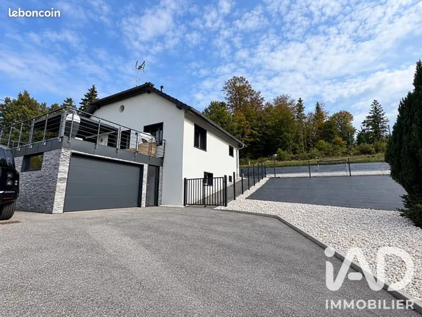 Maison 7 pièces 120 m²