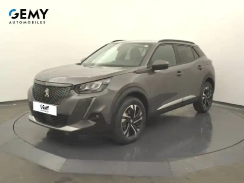 Peugeot 2008 bluehdi 130 s&amp;s eat8