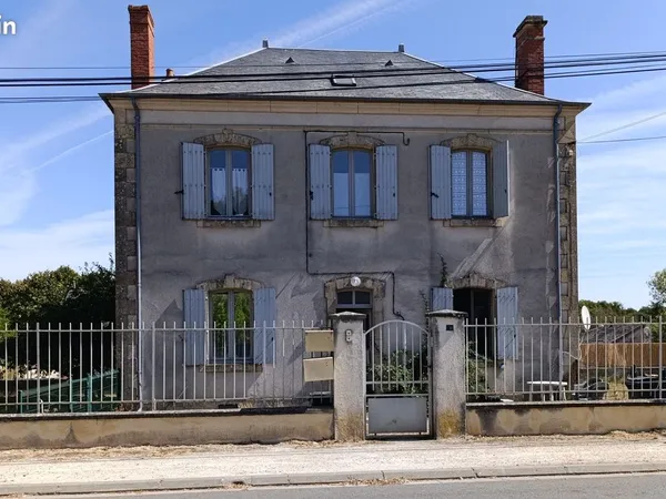 Location logement F3-Bengy-sur-Craon