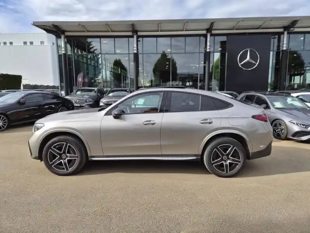 Mercedes Glc coupe 300 de 9g-tronic 4matic — photo 5