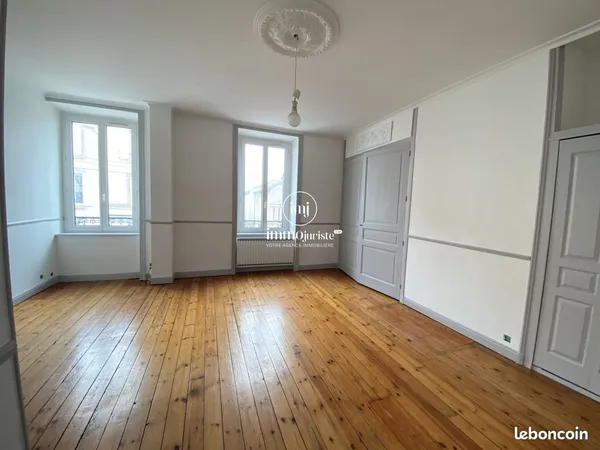 Appartement 3 pièces 81 m²
