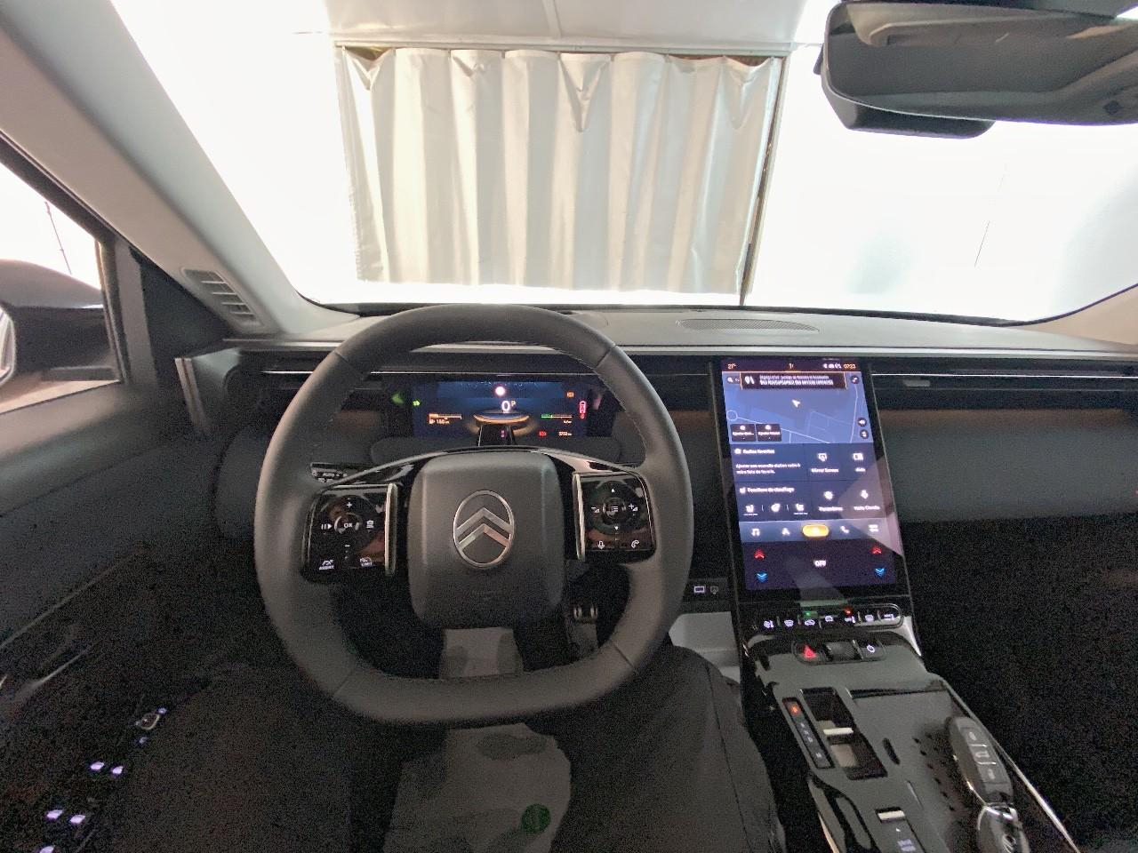 Citroën C5 Aircross hybride 145 ch e-dcs6 max — photo 12