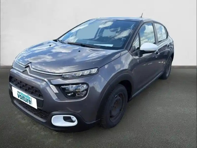 Citroën C3 puretech 83 s&amp;s bvm5 — photo 1