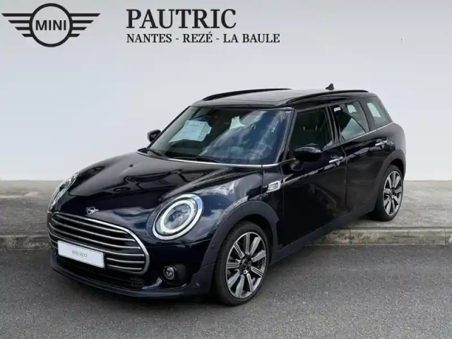 Mini Mini clubman one d 116ch knightsbridge bva7 — photo 20