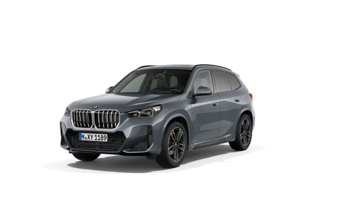 BMW X1 sDrive 20d 163ch DKG7