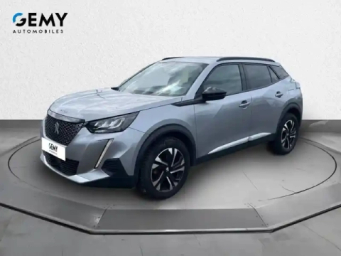 Peugeot 2008 puretech 130 s&amp;s eat8