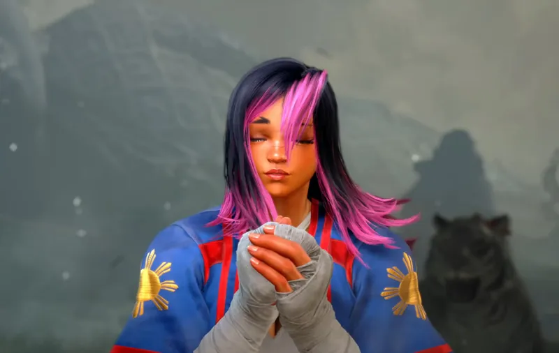 Street Fighter 6 unveils DLC character Yasmine (Year 4 Character Pass)