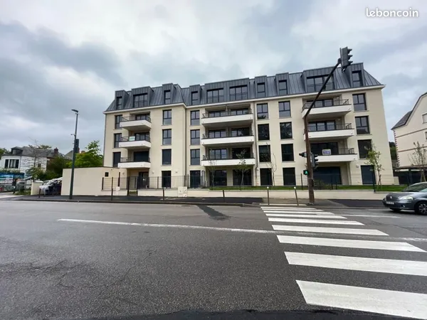 Bureaux 262 m²