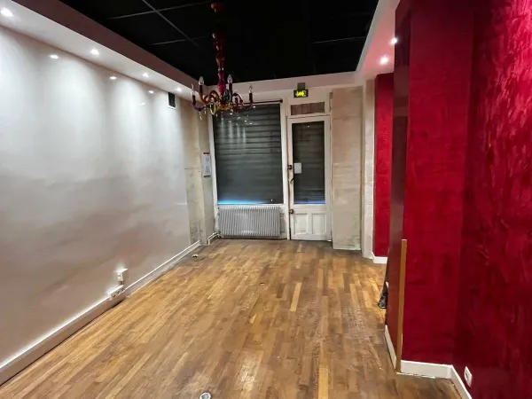 Local commercial 60 m²