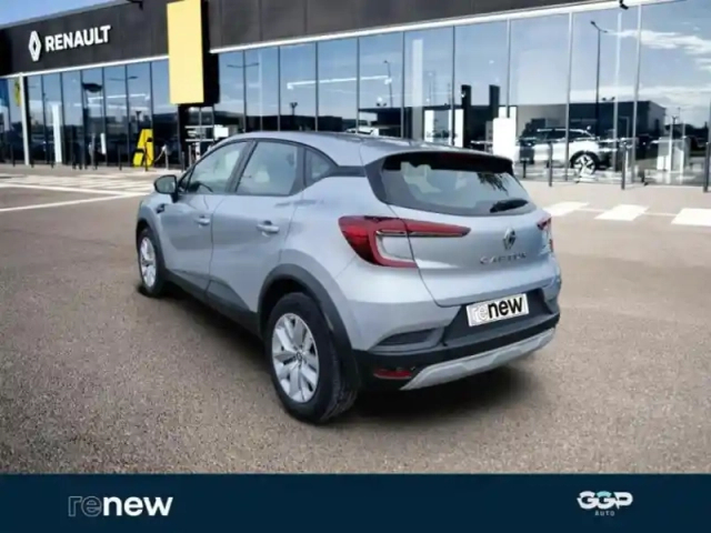 Renault Captur 1.0 tce 90ch evolution — photo 4
