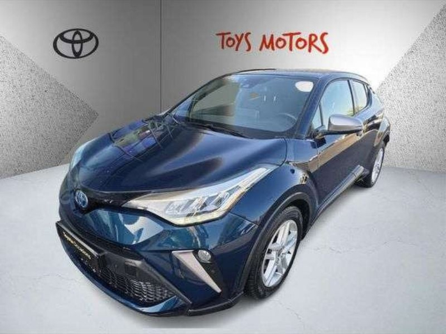 Toyota C-HR Toyota Toyota C-HR 122h Dynamic Ultimate