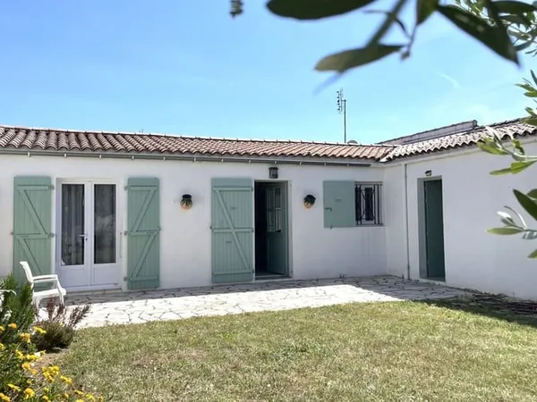 Maison 4 pièces 100 m²