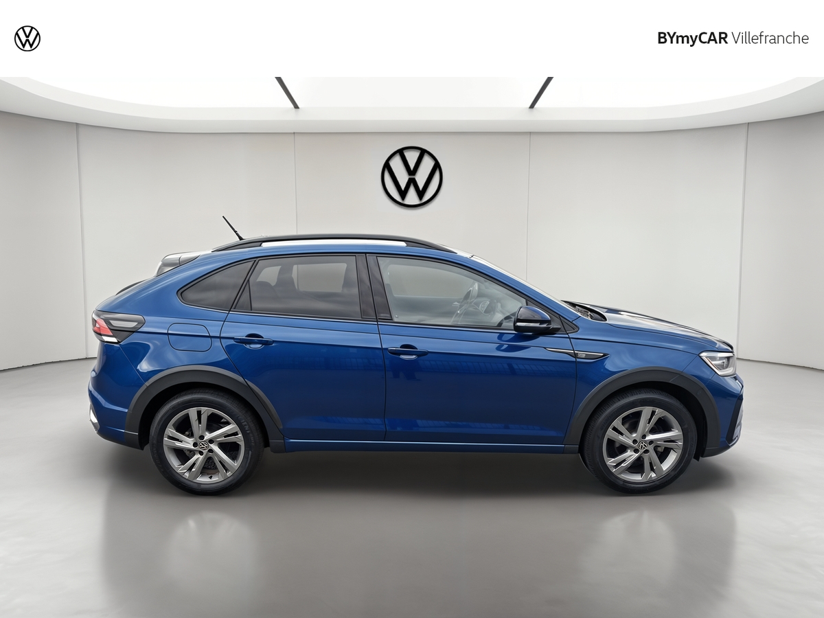 Volkswagen Taigo 1.5 TSI 150 DSG7 — photo 6