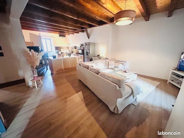 Appartement centre vallon pont d'arc