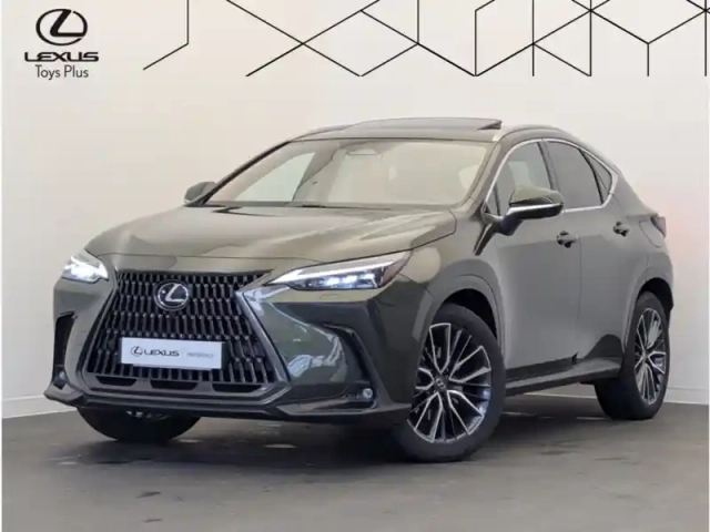 Lexus Nx 450h+ 4wd executive — photo 1