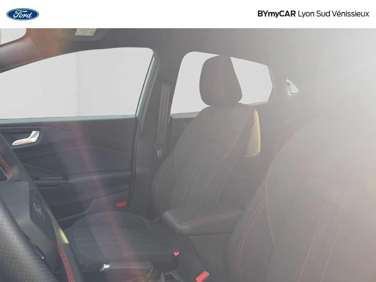 Ford Puma 1.0 EcoBoost 125 ch mHEV S&amp;S Powershift — photo 11