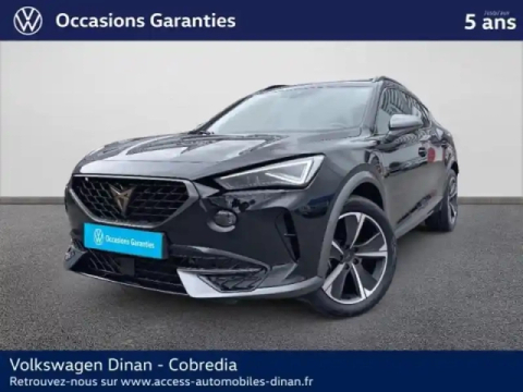 Cupra Formentor 1.4 e-hybrid 204ch v dsg6