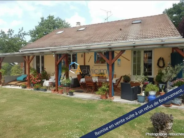 Maison à vendre Amilly
