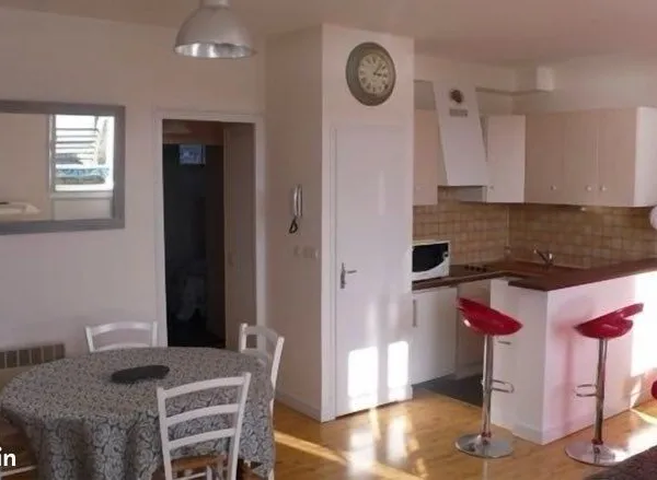 APPARTEMENT VUE MER La Rochelle Vieux Port