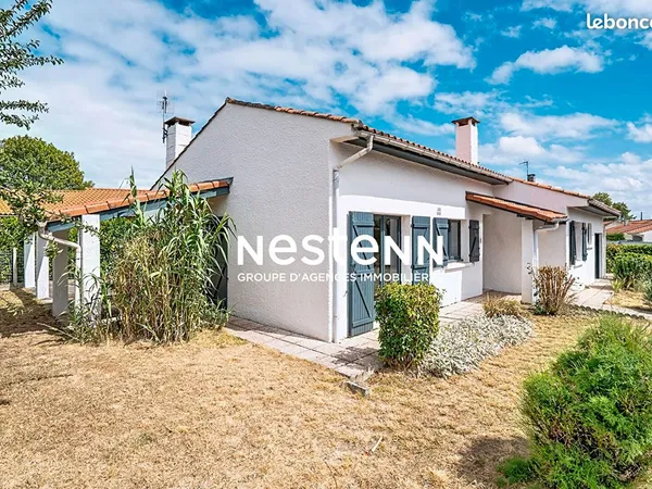 Maison 5 pièces 115 m²