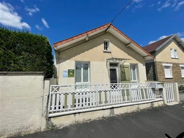 Appartement 3 pièces 52 m²