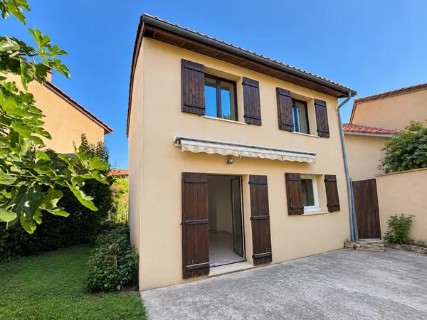 Maison - 103.76m2