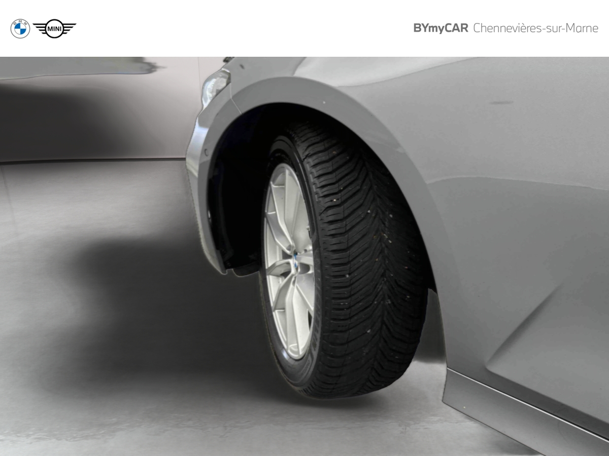 BMW Touring 318i 156 ch BVA8 — photo 16