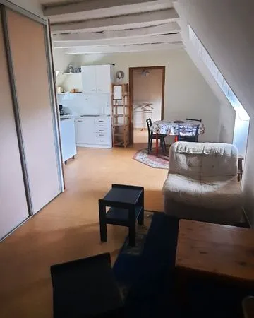 Loue appartement T2 ou T3 mansardé