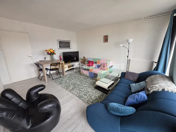 Appartement Joue Les Tours 2 pièce(s) 46 m2