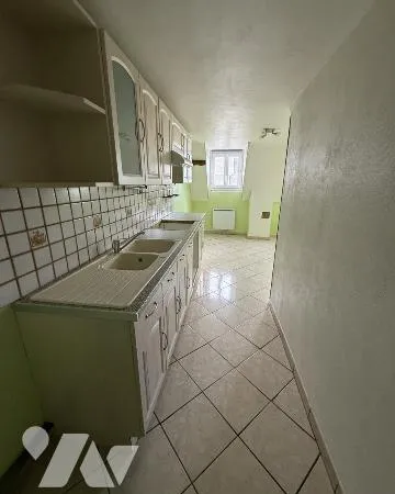 Maison 3 pièces 51 m²
