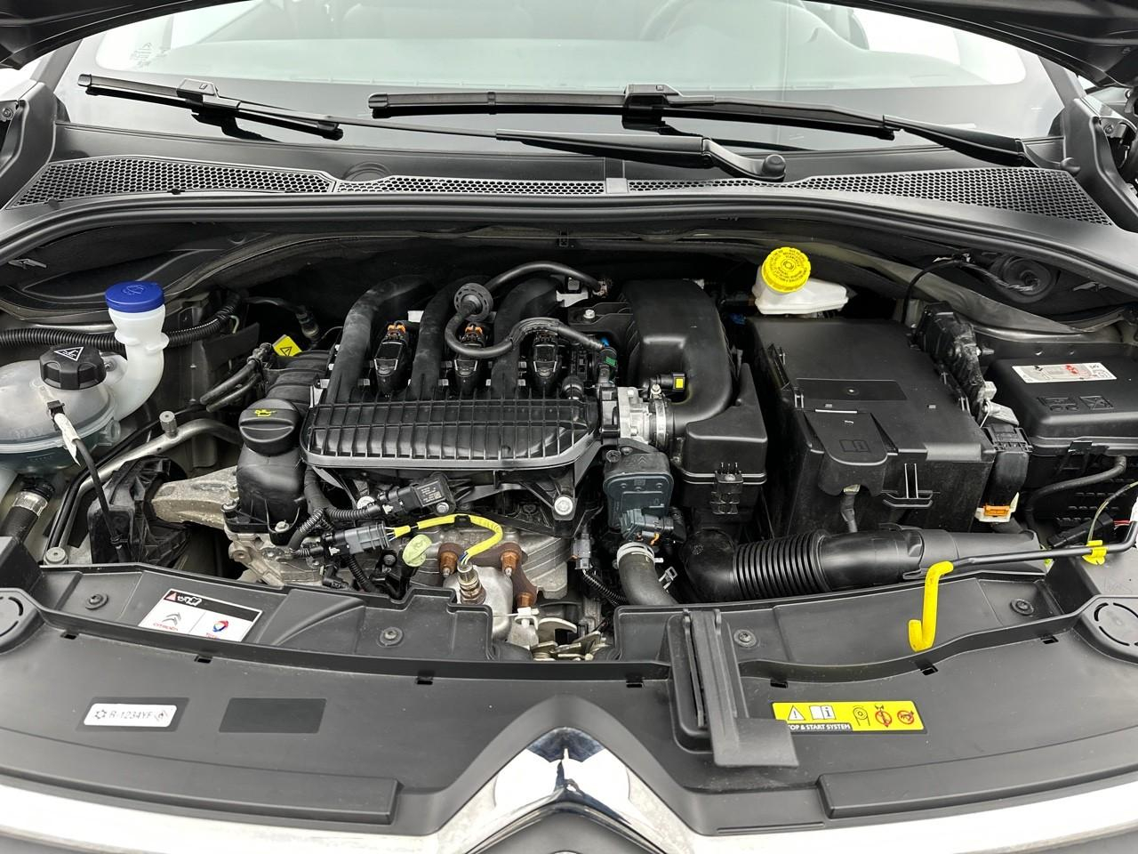Citroën C3 puretech 83 s&s bvm5 c-series — photo 13