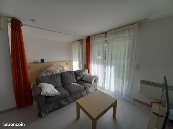 Location Studio - 31 m2