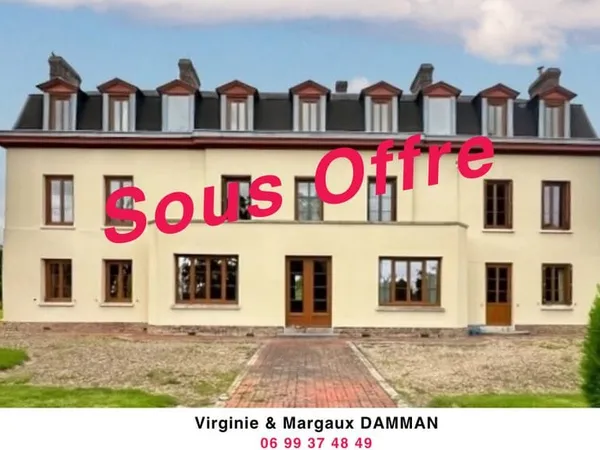 Bien Rare à Fort Potentiel ! Travaux à Prévoir