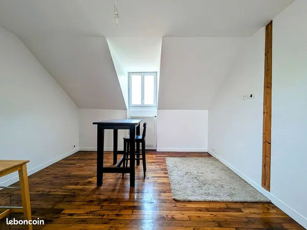 Appartement 3 pièces 48 m²