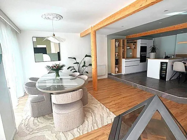 Maison 6 pièces 170 m²