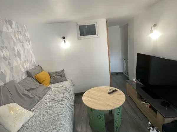 Maison de bourg T2