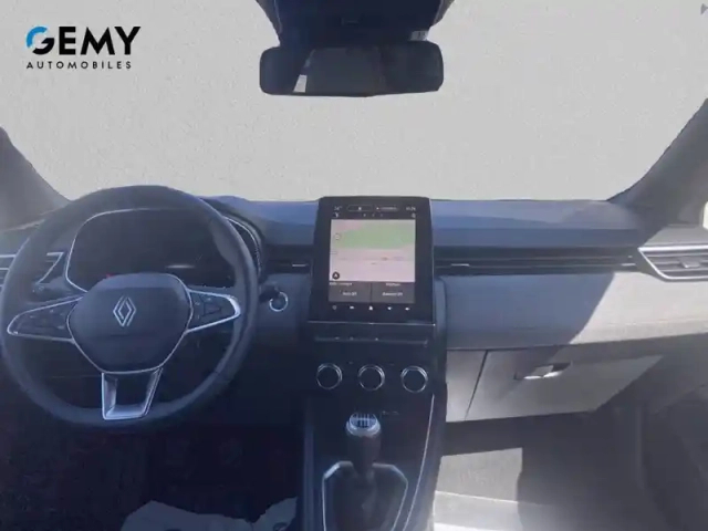 Renault Clio eco-g 100 ch gsr2 — photo 8