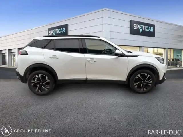 Peugeot 2008 1.2 puretech 100ch s&amp;s allure 5cv — photo 4