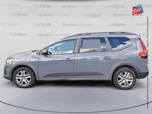 Dacia Jogger 1.0 eco-g 100ch expression 5 places — photo 9
