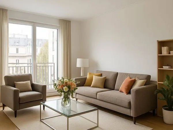Appartement 3 pièces 69 m²