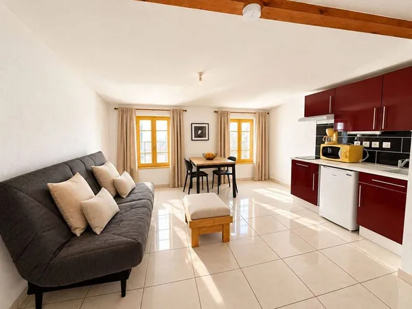 Appartement 1 pièce 23 m²